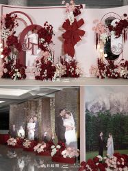 点击看大图 -六月嫁期婚礼(旗舰店)