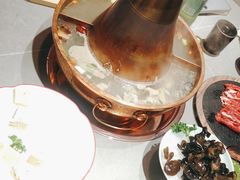 -乔先生涮肉·鲜活牛羊肉火锅(塘沽店)