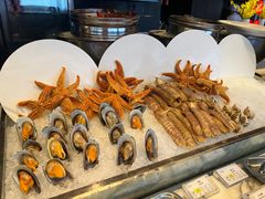-洲际酒店·地平线全日餐厅HORIZON CAFÉ