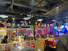 -马路牙子烧烤音乐酒馆(望京店)