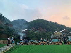 -北京山里寒舍度假酒店