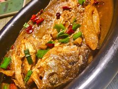 尕子风干鱼-小尕子·新疆菜(明园店)
