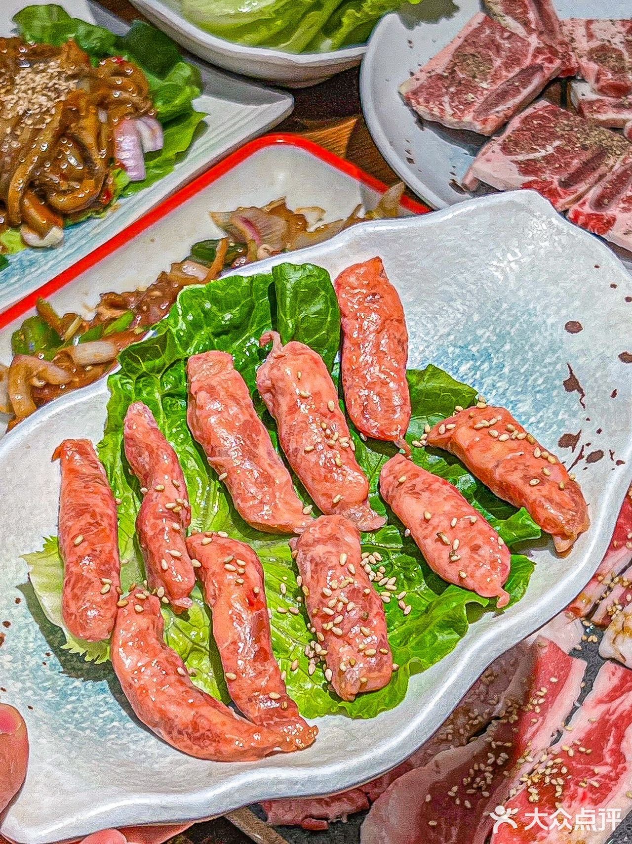 炙子烤肉又打开了我新世界的大门