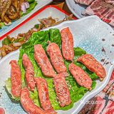 炙子烤肉又打开了我新世界的大门