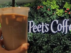 -Peet's Coffee皮爷咖啡(德基店)