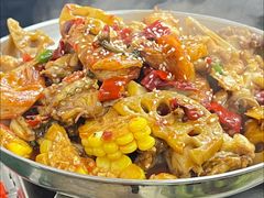 -小民大排档(马场角横路店)