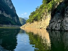 -神农溪纤夫文化旅游区