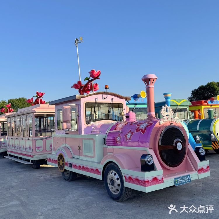 秋天🍂…肯定要来一趟莲花岛吧！