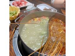 -乐山串串香老火锅(鼓楼店)