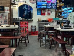 -水碾河刘老大串串香(水碾河路店)