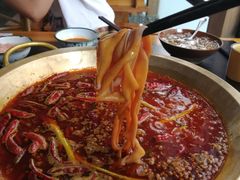 -王婆乔鲜鱼自助火锅(蜀汉路店)