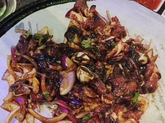 -揽月斋炙子烤肉·清真(安定门·五道营店)