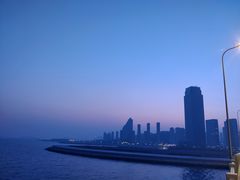 -星海湾跨海大桥