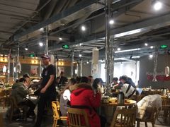 -姜虎东白丁烤肉(恒隆广场店)