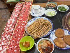 -羯羊城涮羊肉(陶然水岸店)