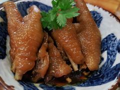 招牌陈醋浸凤爪-点都德(北京路贰店)