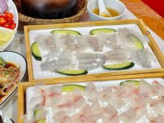 -官塘锋记鱼生·生腌·砂锅粥(牌坊街店)