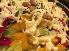水果沙拉-95号酱骨·一块豆腐(展春园西路店)