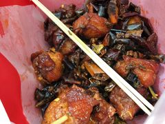 -老韩煸鸡·中国炸鸡(水塔美食街店)