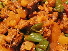-楼兰古丽·新疆拌面·清真(华阳城店)