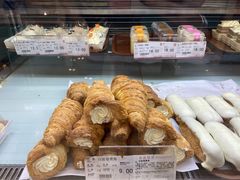 白脱卷筒角-凯司令西点房(南京东路店)
