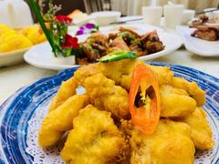 -轩记海鲜餐厅·四十五年老字号·经典粤菜(西区彩虹店)