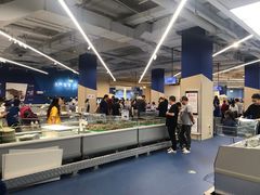 -盒马X会员店(上海森兰商都店)