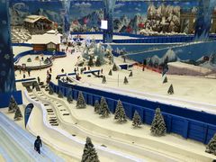 -长沙湘江冰雪世界