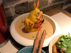 兔爷土豆泥-局气 烤鸭·北京菜(武清店)