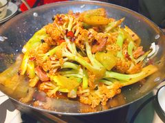 -新凯旋烧烤·燕姐千岛湖土菜