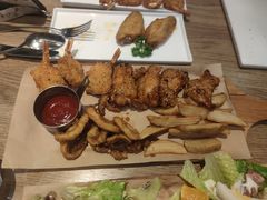 小吃拼盆-必胜客(上海新南方商城PH店)