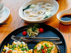 -汝是素•文创素食馆(金月湾店)