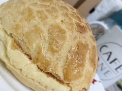 菠萝油-港怀·香港地道小吃茶饮(京基100店)