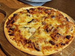 -曼乐辰餐厅(中庚漫游城店)