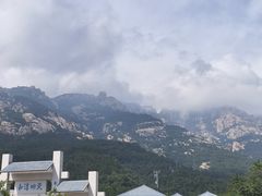 -崂山巨峰游览区