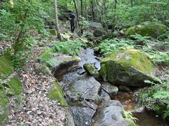 -北京密云天门山风景区