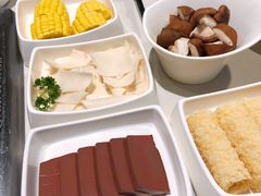 -海底捞火锅(上元大街店)