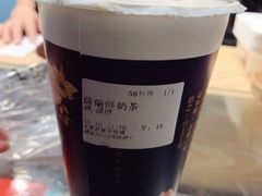 薩蘭鮮奶茶-厝内小眷村(西单大悦城店)