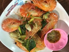 -班赞海鲜市场