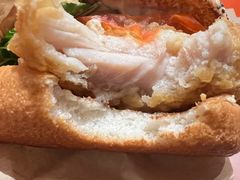 -麦当劳(中山公园龙之梦店)