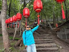 -帽儿山风景区