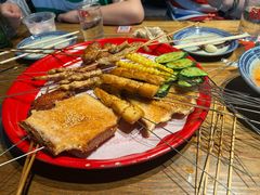 -北三老太太烧烤(人生一串上榜店)