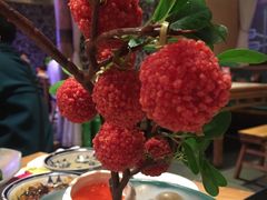 妃子笑-长安大牌档之西安博物院文化餐厅(中贸店)