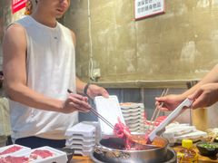 -谭三娘鲜切牛肉自助火锅(九眼桥总店)