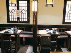 -绿茶餐厅(昌平悦荟店)