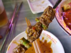 -福苗小骆驼烧烤(莲湖路店)