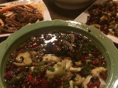 -庶民居中餐馆(花土店)