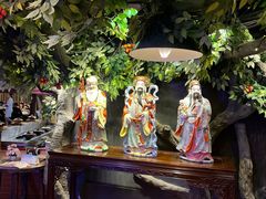 -广州花园酒店荔湾亭·地道点心·粤式饮茶