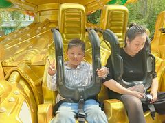 -五龙山野生动物王国