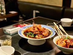 老头儿油爆沼虾-老头儿油爆虾·1987杭州烟火味(湖滨银泰in77D区店)